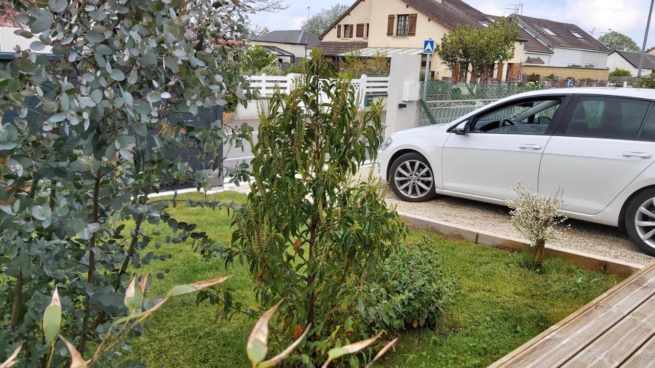 Planchesdisa Villa Сен-Пер-сюр-Мер Екстериор снимка