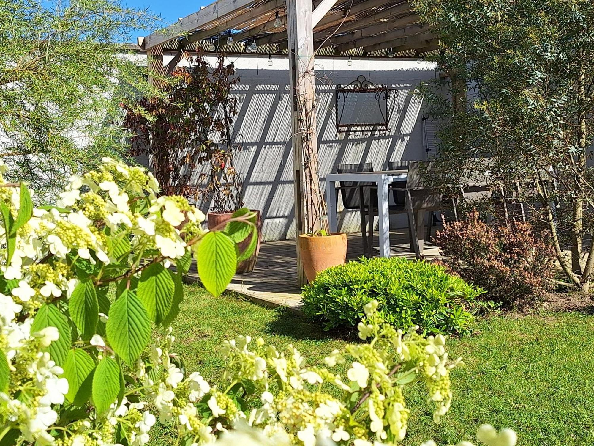 Planchesdisa Villa Сен-Пер-сюр-Мер Екстериор снимка